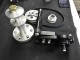 Motorplate Belt Drive kit CHEVY  with 2.280" Register 3 Bolt  with 1" Mandrel